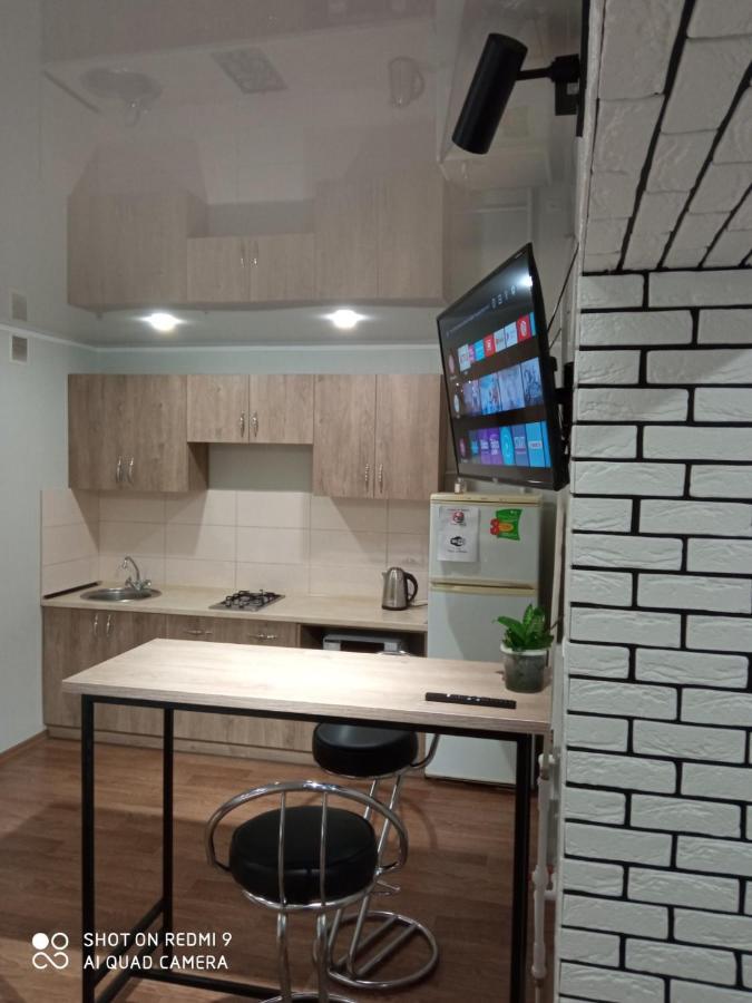 35 проспект Миру Apartment Кривой Рог Екстериор снимка
