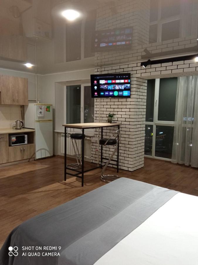 35 проспект Миру Apartment Кривой Рог Екстериор снимка